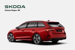 2025 SKODA Octavia RS