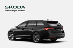 2025 SKODA Octavia 110TSI SportLine