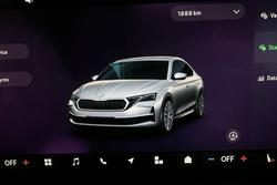 2025 SKODA Octavia 110TSI SportLine