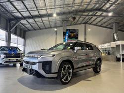 2025 KGM Actyon K50
