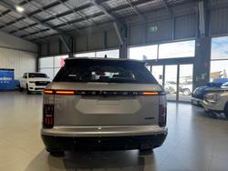 2025 KGM Actyon K50