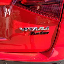 2023 Suzuki
Vitara Turbo