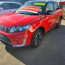 2023 Suzuki
Vitara Turbo