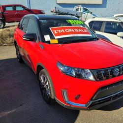 2023 Suzuki
Vitara Turbo