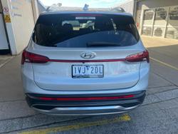 2022 Hyundai
Santa Fe Active