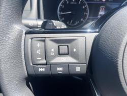 2025 Nissan
X-TRAIL ST