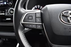 2024 Toyota Kluger GX TXUA70R Frosted White