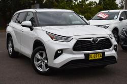 Toyota Kluger