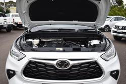 2024 Toyota Kluger GX TXUA70R Frosted White