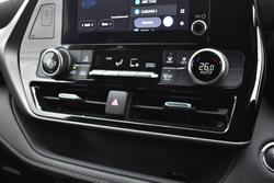 2024 Toyota Kluger GX TXUA70R Frosted White