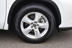 2024 Toyota Kluger GX TXUA70R Frosted White