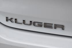 2024 Toyota Kluger GX TXUA70R Frosted White