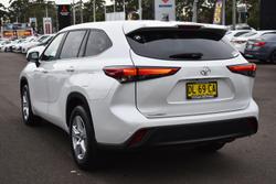 2024 Toyota Kluger GX TXUA70R Frosted White