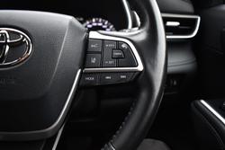 2024 Toyota Kluger GX TXUA70R Frosted White