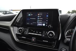 2024 Toyota Kluger GX TXUA70R Frosted White
