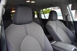 2022 Toyota Kluger GX AXUH78R 4X4 On Demand Frosted White