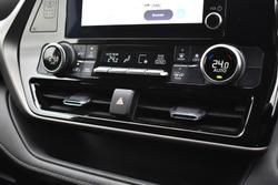 2022 Toyota Kluger GX AXUH78R 4X4 On Demand Frosted White