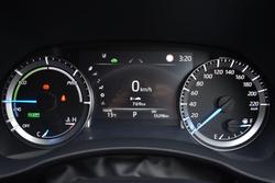 2022 Toyota Kluger GX AXUH78R 4X4 On Demand Frosted White