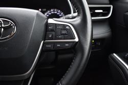 2022 Toyota Kluger GX AXUH78R 4X4 On Demand Frosted White
