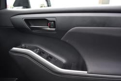 2022 Toyota Kluger GX AXUH78R 4X4 On Demand Frosted White