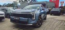 2025 Kia
Sportage S