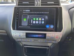 2018 Toyota
Landcruiser Prado VX