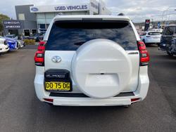 2018 Toyota
Landcruiser Prado VX