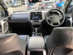 2018 Toyota
Landcruiser Prado VX