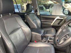 2018 Toyota
Landcruiser Prado VX