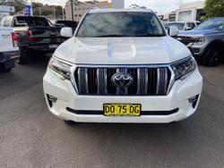 2018 Toyota
Landcruiser Prado VX