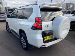 2018 Toyota
Landcruiser Prado VX
