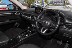 2022 Mazda CX-5 Maxx KF Series Snowflake White Pearl