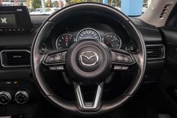2022 Mazda CX-5 Maxx KF Series Snowflake White Pearl