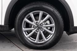 2022 Mazda CX-5 Maxx KF Series Snowflake White Pearl