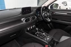 2022 Mazda CX-5 Maxx KF Series Snowflake White Pearl