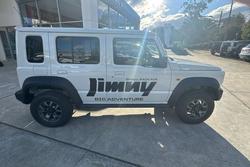 2024 Suzuki
                Jimny XL