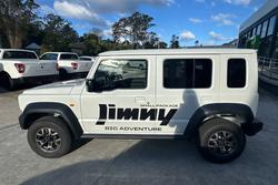 2024 Suzuki
                Jimny XL