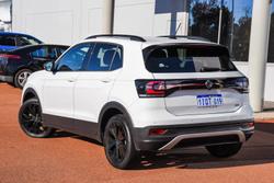 2021 Volkswagen T-Cross 85TSI CityLife C11 MY21 Pure White