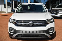 2021 Volkswagen T-Cross 85TSI CityLife C11 MY21 Pure White