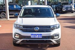 2021 Volkswagen T-Cross 85TSI CityLife C11 MY21 Pure White