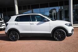 2021 Volkswagen T-Cross 85TSI CityLife C11 MY21 Pure White