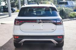 2021 Volkswagen T-Cross 85TSI CityLife C11 MY21 Pure White