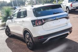 2021 Volkswagen T-Cross 85TSI CityLife C11 MY21 Pure White