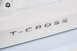 2021 Volkswagen T-Cross 85TSI CityLife C11 MY21 Pure White