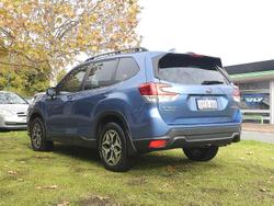2022 Subaru Forester 2.5i S5 MY23 AWD Horizon Blue