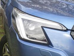 2022 Subaru Forester 2.5i S5 MY23 AWD Horizon Blue