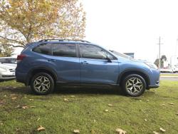 2022 Subaru Forester 2.5i S5 MY23 AWD Horizon Blue