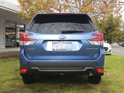 2022 Subaru Forester 2.5i S5 MY23 AWD Horizon Blue