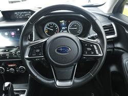 2022 Subaru Forester 2.5i S5 MY23 AWD Horizon Blue