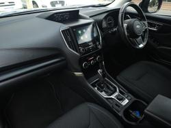 2022 Subaru Forester 2.5i S5 MY23 AWD Horizon Blue